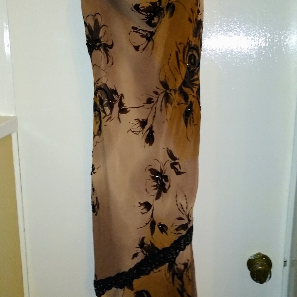 Evening dress